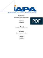 Procesal Penal 2 Tarea 6