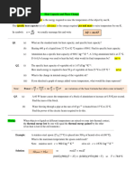 Topic 3.2 Heat Capacity and Phase Change Modified Roderick Notes 2016