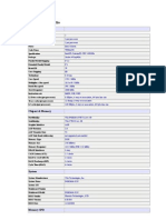 CPU-Z 1.47 Report File: Processor(s)