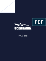 Oceanman Rules 2022