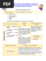 1° y 2° Miércoles 03 Sesión 6.