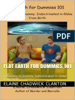 Flat Earth For Dummies 101 - Definition of Dummy - Indoctrinated in Globe From Birth (PDFDrive)