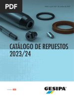 Catalogo de Repuestos