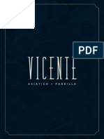 Vicente Menu