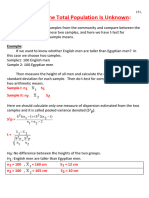 Biostatistics L11+12 2021