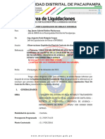 INFORME #67 - 2022 Santa Rosa Etapa I - Liquidaciion