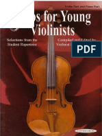 Solos For Young Violinist Volume 1 Compress