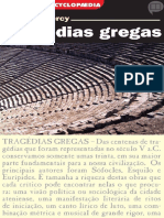 Tragédias Gregas - Pascal Thiercy