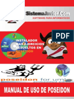 Poseidon UML Sistemajavier