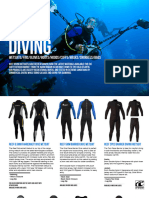 REEF Diving Catalogue September 2016