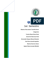 Practica 2 - Quimica - Destilación