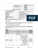 Portafolio de Servicio - FMDMOT