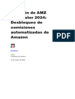 Revisión de AMZ Automator 2024