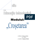 Portofoliu La Educația Tehnologică