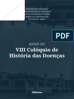 Anais - Do - VIII - Coloquio - de - Historia - Das - Doencas - Artigo Paella Proibida - Manuela Ferreira