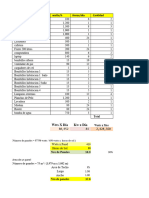 Calculo Depaneles para Una Casa