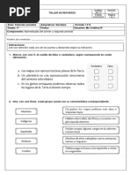 Taller de Ciencias Sociales 4°