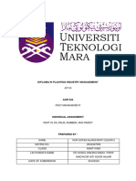 Individual Assignment Agr 244 Nur Sofea Alanis Zulkifli M3at1104d