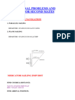 Nav Calculation Sma