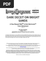 COR5-11 Dark Deceit On Bright Sands