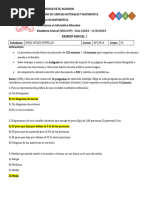 Examen Parcial Teórico