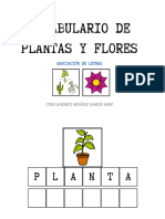 Vocabulario de Plantas y Flores