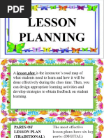 Lesson-Planning 2.1