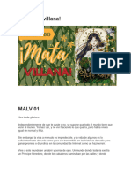 Mata A La Villana