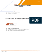 Tarea 1: Trabajo en Clase: Test de Caras - R (Parejas) : Instrucciones