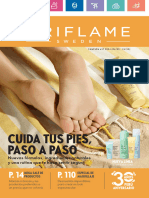 Cuida Tus Pies, Paso A Paso: Nuevas Fórmulas, Ingredientes Naturales y Una Rutina Que Te Hace Sentir Seguro