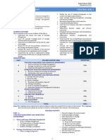 S6 - Strategic Management Strategic Level-2