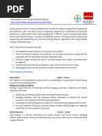 Resume External