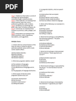 Sada Evaluation