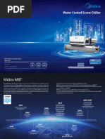PD - Midea - Water Cooled Screw Chiller - 20211015 - V11