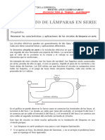 Circuito de Lámparas en Serie-Enviado