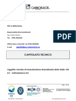 Capitolato - Tecnico - 61656e37bb03c Manutenzione Straordinaria SST