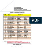 Jadwal Jamenan 2024 New