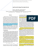 Kim Deep Dehazing Powered by Image Processing Network CVPRW 2023