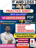 Math Aditya Ranjan