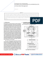 An Expert System For Tourist Information Management