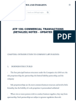 Commercial Transactions 1 - Compressed