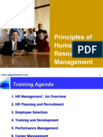 HR Management