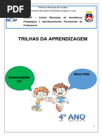 Atividades Combate Ao Bullying