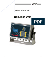 11 50 302 0286 - 1 0 (Man Instalacao INDICADOR WT27)