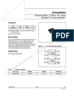 CD00157832 (Power Mosfet)