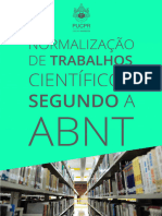 PlanoEnsino NormalizaçãoDeTrabalhosCientificos