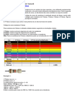 28.05.2024 3E Código de Cores Dos Resistores Atividade