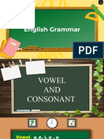 English Grammar