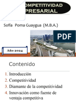 Tema #3 Competitividad 2024