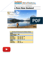 100 Pure New Zealand 12N Septemer 2024 MH